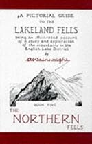 A Pictorial Guide to the Lakeland Fells: The Northern Fells