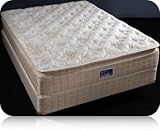 IMAGE OF King Sertapedic Walden Pillow Top Mattress By Serta