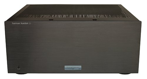 Harman Kardon Signature Series 2.1 Multichannel Amplifier