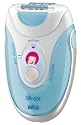 Braun Silk-épil X'elle Easy Start Body System 5280 Epilierer Himmelblau