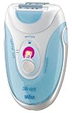 cover of Braun Silk-épil X'elle Easy Start Body System 5280 Epilierer Himmelblau