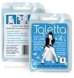 Toletta Blue Travel Packs
