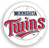Minnesota Twins 12 Car Magnet