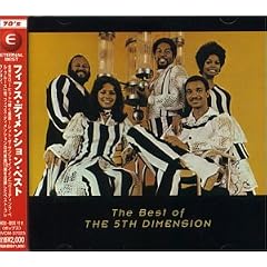 The Best of the Fifth Dimension