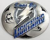 TAMPA BAY LIGHTNING (LIMITED EDITION) NHL ICE HOCKEY BUCKLE
