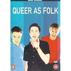 Queer As Folk [DVD] [1999]