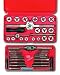 41 Pcs. Machine Screw/Fractional Tap & Die Super Set
