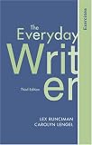 Exercises for The Everyday Writer