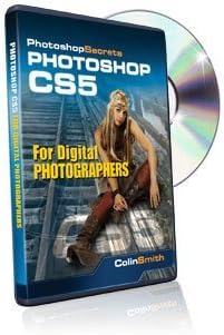 Adobe Photoshop CS5 Training DVD - For Digital Photographers by Colin Smith Tutorial Video
