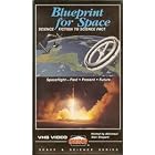 Blueprint for Space, Science Fiction to Science Fact by Frederick Ira Ordway, Randy Liebermann, and Ben Bova
