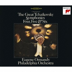 Tchaikovsky: The Great Symphonies