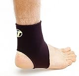 Ankle Sleeve Support - XL - Mens: 10-12, Womens: