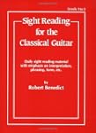 Sight Reading for the Classical Guita...