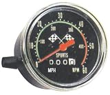 Sporting Goods : Speedometer Pyramid Pro 26/27 with Resettable Odometer
