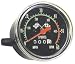 Sporting Goods : Speedometer Pyramid Pro 26/27 with Resettable Odometer