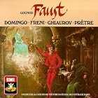 Gounod: Faust (Complete Opera); Domingo, Freni, Ghiaurov, Allen, Pretre by  Placido Domingo, Georges Pretre, Mirella Freni, Charles Gounod, and Orchestre de l'Opera de Paris 