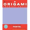 Origami Hanging Paper Pastel