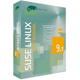 SUSE Linux Personal Edition 9.1 ( PC )