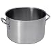 Sitram Catering 11.3-Quart Commercial Stainless Steel Braisier/Stewpot