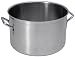 Kitchen & Housewares : Sitram Catering 11.3-Quart Commercial Stainless Steel Braisier/Stewpot