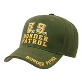 BORDER PATROL HAT CAP LAW ENFORCEMENT HATS