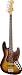 Fender Reggie Hamilton Standard Jazz Bass&reg;, 3 Tone Sunburst, Rosewood Fretboard