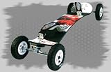 MBS Core 95 Mountainboard