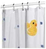 Park B. Smith Ducky Duck 72 - by - 72 - Inch Shower Curtain - cod. B0002DG14O