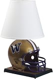 NCAA Washington Huskies Helmet Lamp