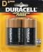 Duracell Alkaline Battery (MN1300B2Z) Cd/2 x 6