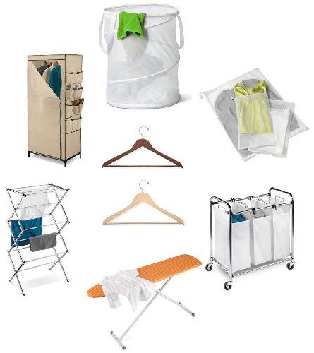 Honey-Can-Do Laundry Collection