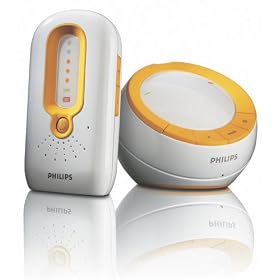 Philips Baby Care SCD487/05 DECT Baby Monitor