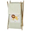 Tiddliwinks Sage Jungle Hamper