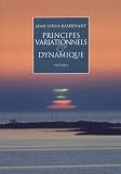 Principes variationnels & dynamique