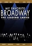 DVD : Paul Gemignani - My Favourite Broadway - The Leading Ladies - Live At Carnegie Hall [1999]