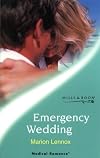 Emergency Wedding (Medical Romance)