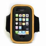 Sports Armband Case Cover with Adjustable Strap for iPhone 3G/3Gs with SCREEN PROTECTOR