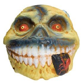 Madballs Series 1 Toy Skull Face by BasicFun