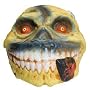 Madballs Series 1 Toy Skull Face