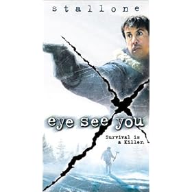 Eye See You (aka D-Tox) [VHS]