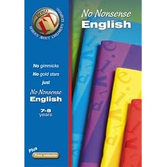 Bond No Nonsense English 7-8 years (Bond Assessment Papers)