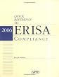 Quick Reference to ERISA Compliance, 2006 Edition