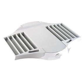 Xbox 360 Vertical Stand with Storage