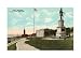 Juneau Monument, Milwaukee, Wisconsin Places Art Poster Print, 18x13