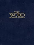 The Word: The Bible from 26 Translations