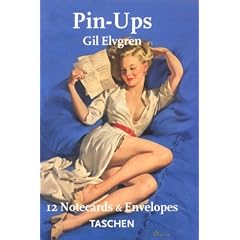 Gil Elvgren: American Pin-ups (Taschen cardboxes)