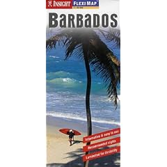 Barbados Insight Flexi Map (Insight Flexi Maps)