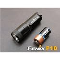 Fenix P1D CE, Black, 135 Lumens