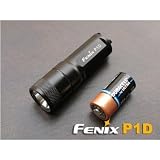 Fenix P1D CE, Black, 135 Lumens