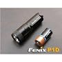 Fenix P1D CE, Black, 135 Lumens